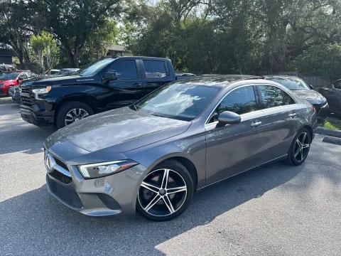 Photos of 2021 Mercedes-Benz A-Class A 220 for sale in Seffner, FL at Evo Motors