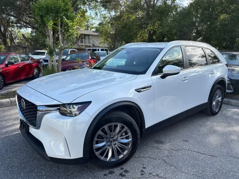 Photos of 2025 Mazda CX-90 Select Package for sale in Seffner, FL at Evo Motors