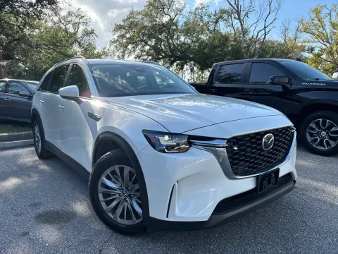 More photos of 2025 Mazda CX-90 Select Package at Evo Motors, FL