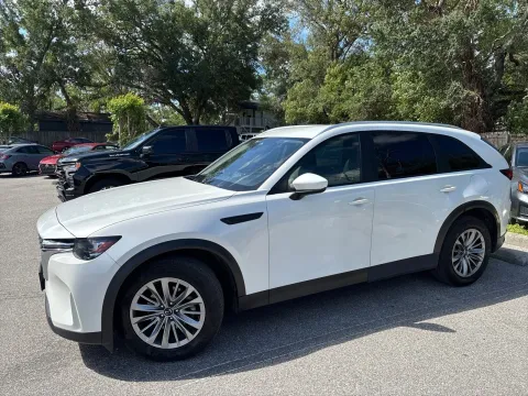 Another view of 2024 Mazda CX-90 3.3 Turbo Select for sale in Seffner, FL at Evo Motors