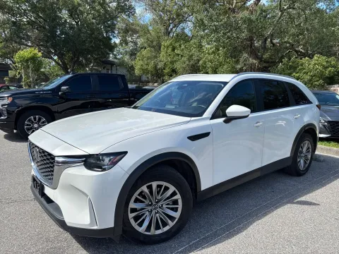 Photos of 2024 Mazda CX-90 3.3 Turbo Select for sale in Seffner, FL at Evo Motors
