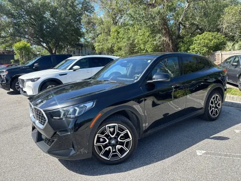 Photos of 2025 BMW X2 xDrive28i for sale in Seffner, FL at Evo Motors