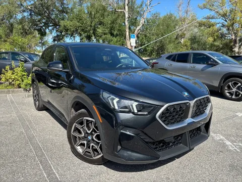 More photos of 2025 BMW X2 xDrive28i at Evo Motors, FL