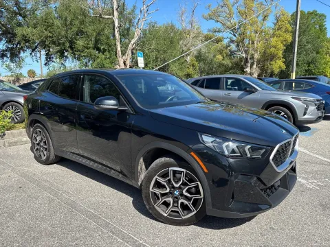 More photos of 2025 BMW X2 xDrive28i at Evo Motors, FL