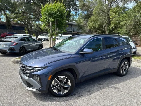 Photos of 2025 Hyundai Tucson SEL for sale in Seffner, FL at Evo Motors