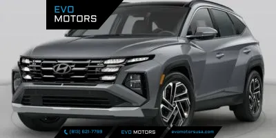 2025 Hyundai Tucson SEL for sale in Seffner, FL