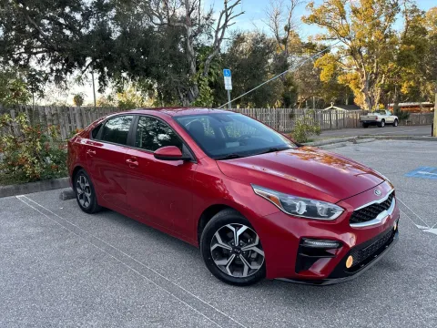 More photos of 2020 Kia Forte LXS at Evo Motors, FL
