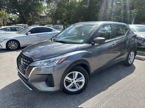 Photos of 2023 Nissan Kicks S for sale in Seffner, FL at Evo Motors