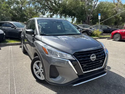 More photos of 2023 Nissan Kicks S at Evo Motors, FL