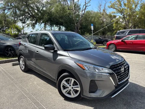 More photos of 2023 Nissan Kicks S at Evo Motors, FL