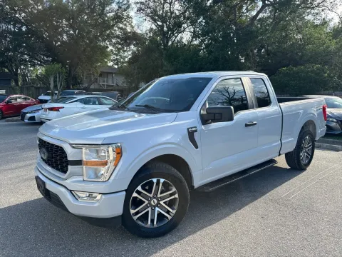 Photos of 2021 Ford F-150 XL w/STX APPEARANCE PACKAGE * 20 WHEELS for sale in Seffner, FL at Evo Motors