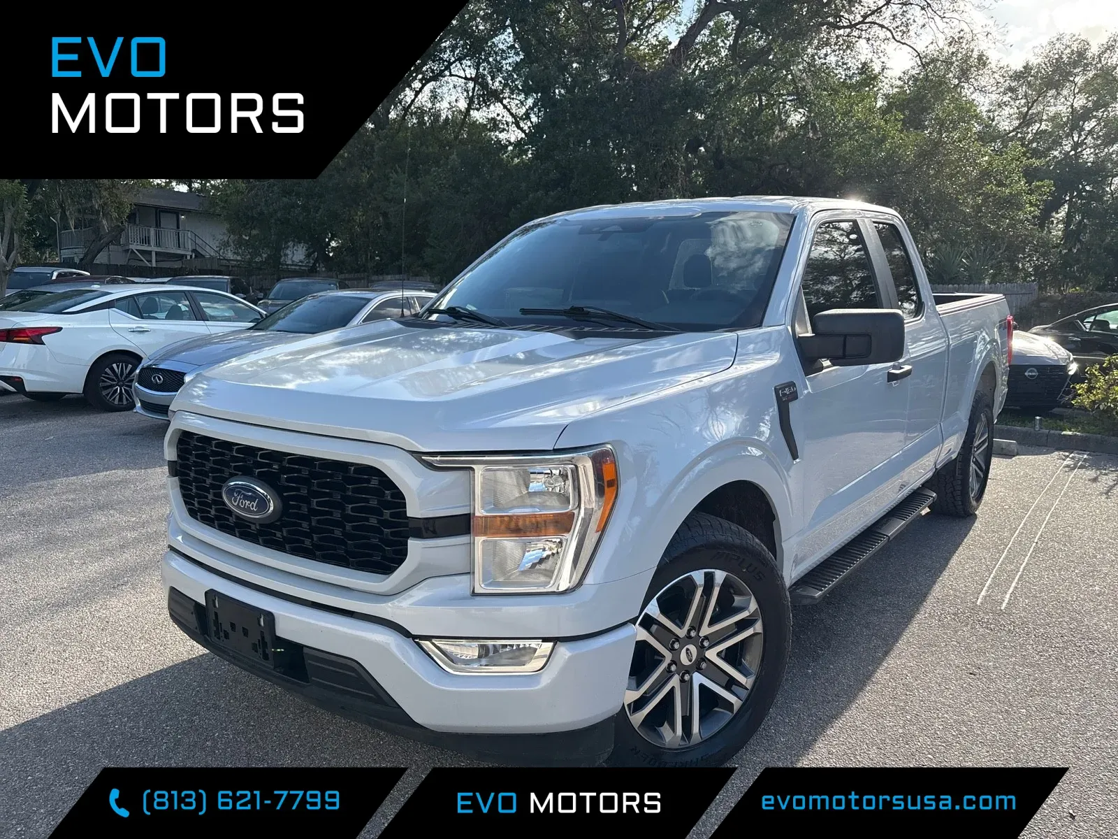 2021 Ford F-150 XL w/STX APPEARANCE PACKAGE * 20 WHEELS for sale in Seffner, FL