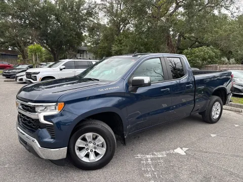 Photos of 2023 Chevrolet Silverado 1500 LT for sale in Seffner, FL at Evo Motors