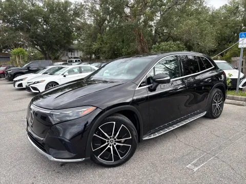 Photos of 2023 Mercedes-Benz EQS 450+ for sale in Seffner, FL at Evo Motors