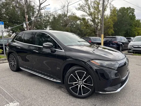 More photos of 2023 Mercedes-Benz EQS 450+ at Evo Motors, FL