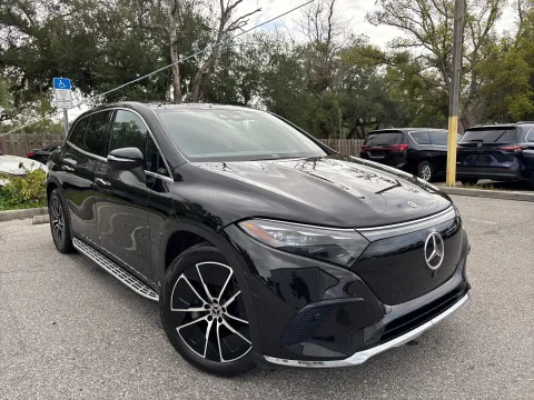 More photos of 2023 Mercedes-Benz EQS 450+ at Evo Motors, FL