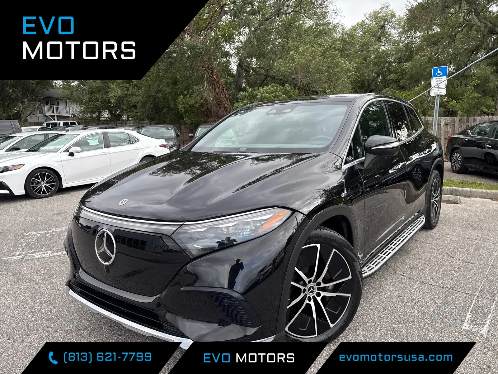 2023 Mercedes-Benz EQS 450+ for sale in Seffner, FL