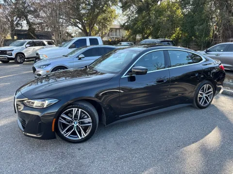 Another view of 2025 BMW 4 Series 430i xDrive Gran Coupe w/PREMIUM PKG. for sale in Seffner, FL at Evo Motors