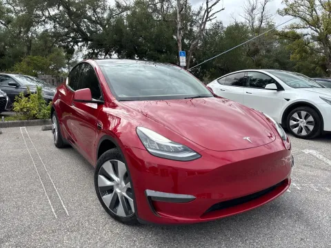More photos of 2023 Tesla Model Y Long Range at Evo Motors, FL