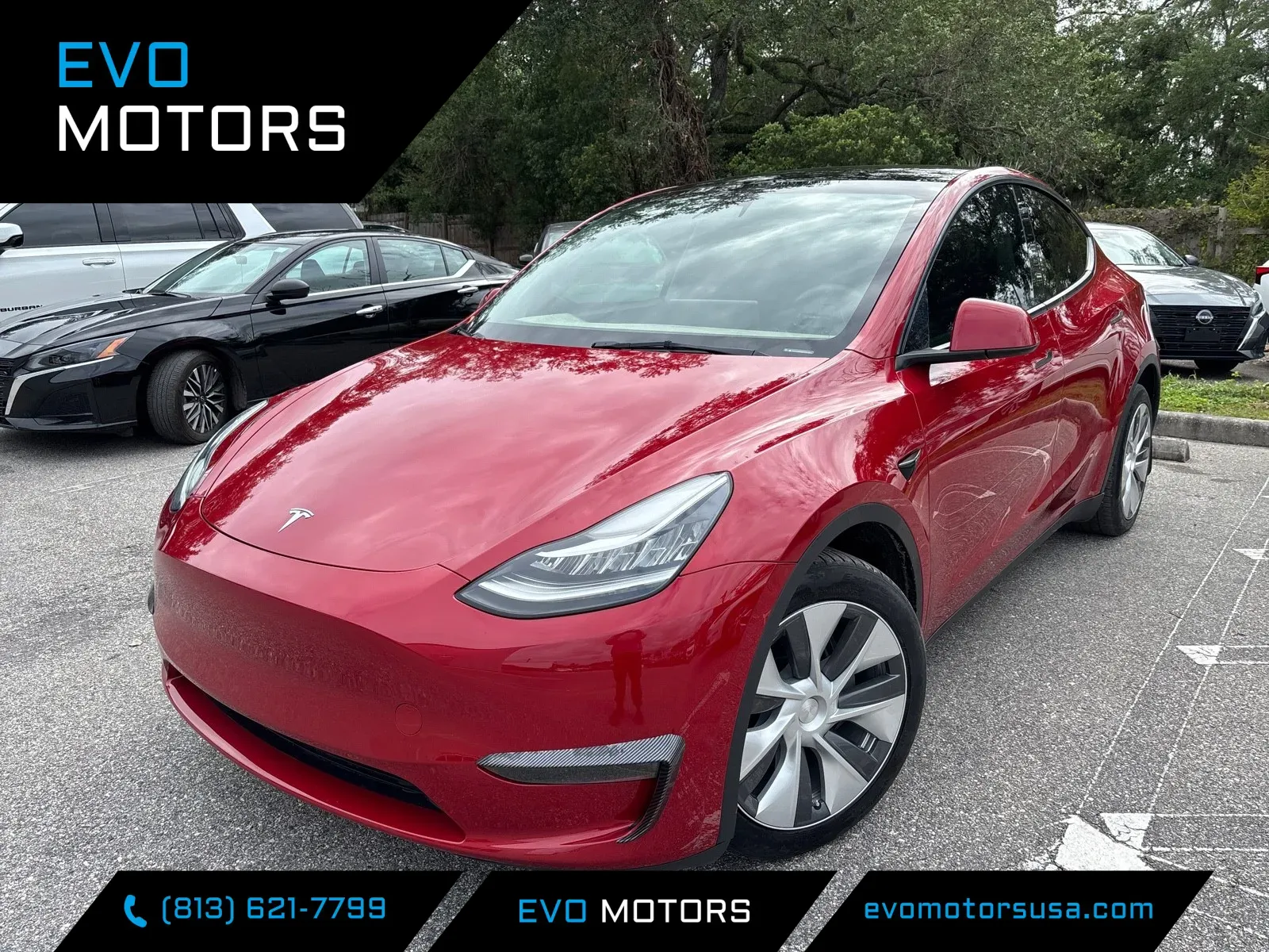 2023 Tesla Model Y Long Range for sale in Seffner, FL