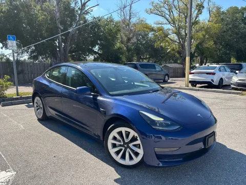 More photos of 2022 Tesla Model 3 Long Range at Evo Motors, FL
