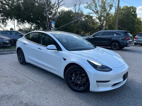 More photos of 2021 Tesla Model 3 Long Range at Evo Motors, FL