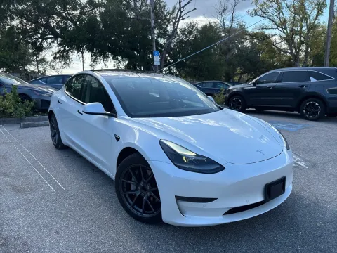 More photos of 2021 Tesla Model 3 Long Range at Evo Motors, FL