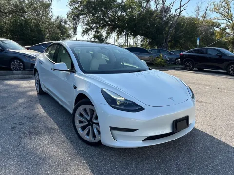 More photos of 2023 Tesla Model 3 at Evo Motors, FL