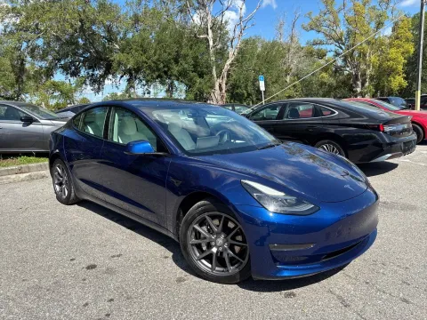 More photos of 2023 Tesla Model 3 at Evo Motors, FL
