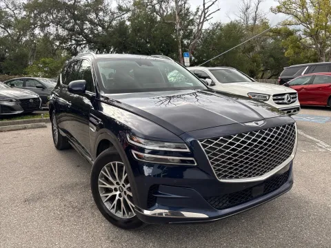More photos of 2024 Genesis GV80 AWD at Evo Motors, FL