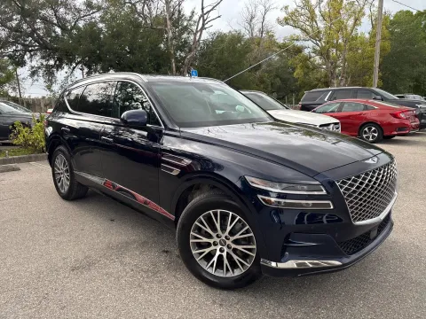 More photos of 2024 Genesis GV80 AWD at Evo Motors, FL