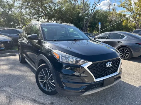 More photos of 2021 Hyundai Tucson SEL at Evo Motors, FL