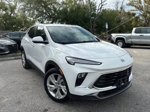 More photos of 2025 Buick Encore GX Preferred at Evo Motors, FL