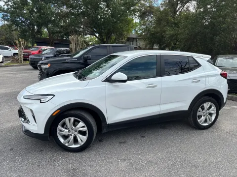 Another view of 2025 Buick Encore GX Preferred for sale in Seffner, FL at Evo Motors