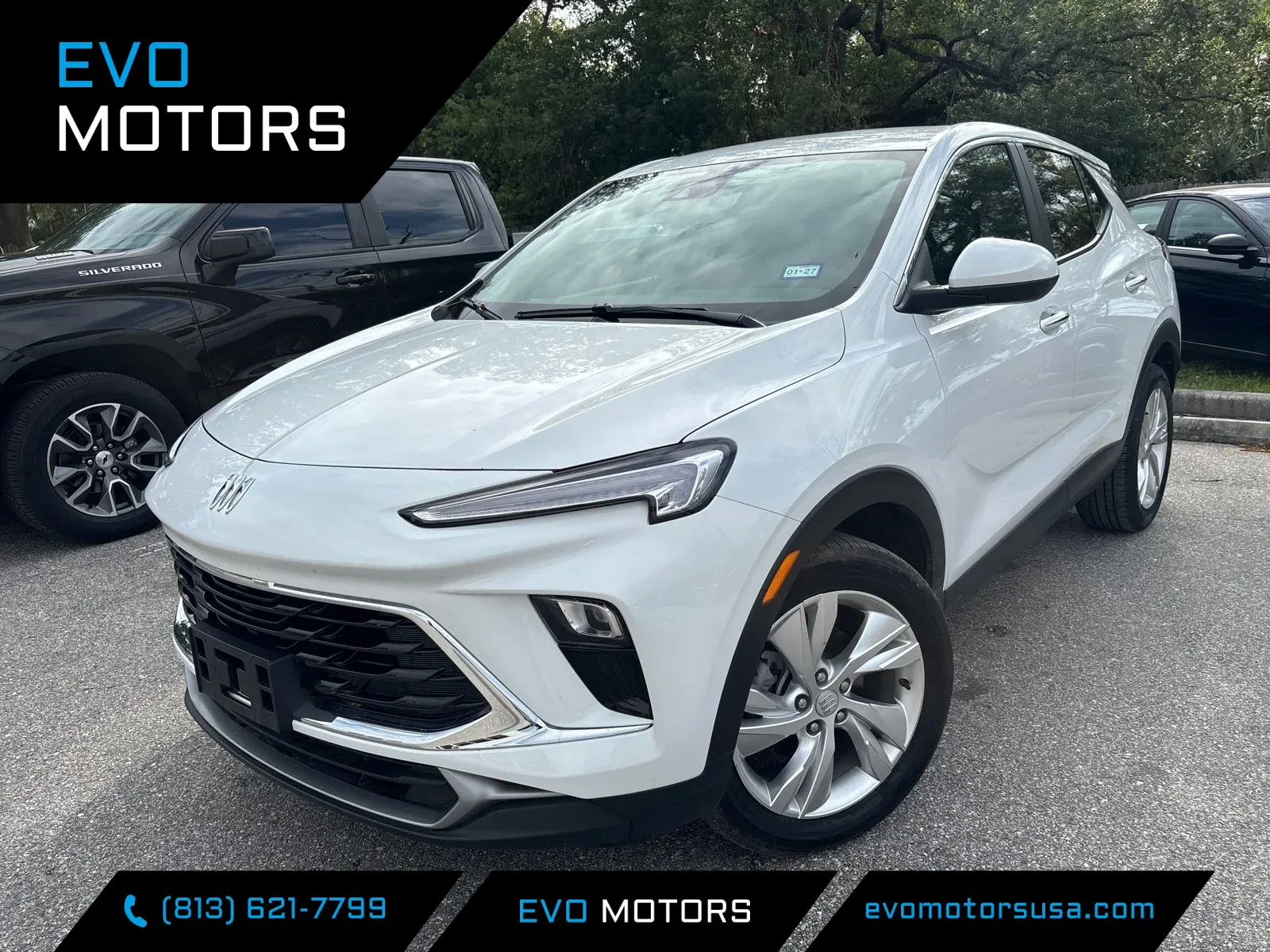 2025 Buick Encore GX