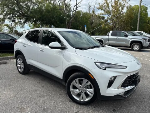 More photos of 2025 Buick Encore GX Preferred at Evo Motors, FL