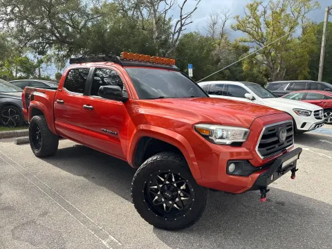 More photos of 2018 Toyota Tacoma SR5 at Evo Motors, FL