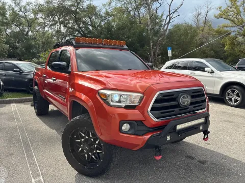 More photos of 2018 Toyota Tacoma SR5 at Evo Motors, FL