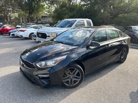 Photos of 2021 Kia Forte GT-Line for sale in Seffner, FL at Evo Motors