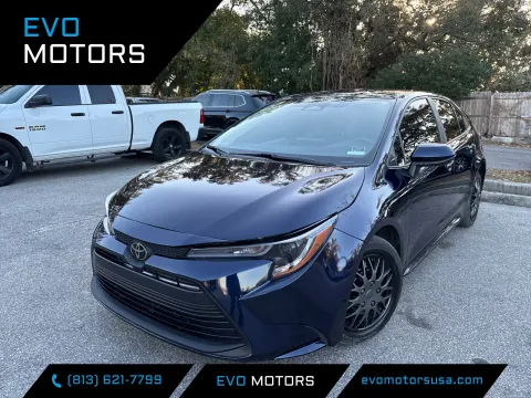 2024 Toyota Corolla LE for sale in Seffner, FL