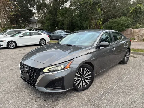 Photos of 2025 Nissan Altima SV for sale in Seffner, FL at Evo Motors