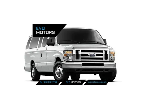 2012 Ford Econoline Wagon XL for sale in Seffner, FL