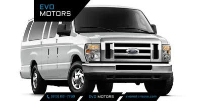 2012 Ford Econoline Wagon XL for sale in Seffner, FL