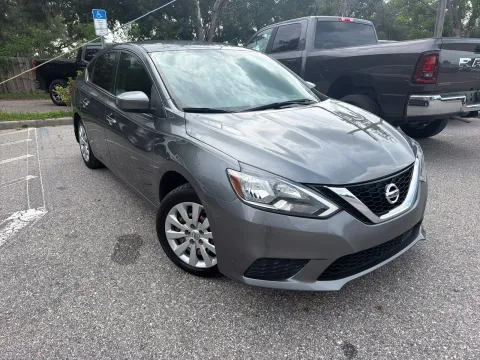 More photos of 2019 Nissan Sentra S at Evo Motors, FL