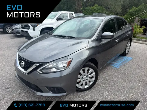 Unknown 2019 Nissan Sentra S for sale in Seffner, FL