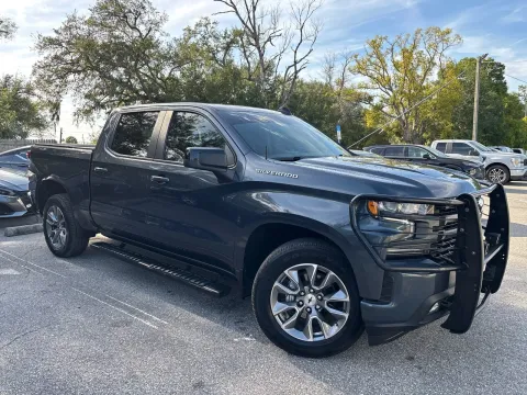 More photos of 2022 Chevrolet Silverado 1500 LTD RST at Evo Motors, FL