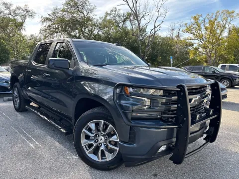 More photos of 2022 Chevrolet Silverado 1500 LTD RST at Evo Motors, FL