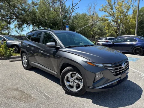 More photos of 2024 Hyundai Tucson SEL at Evo Motors, FL