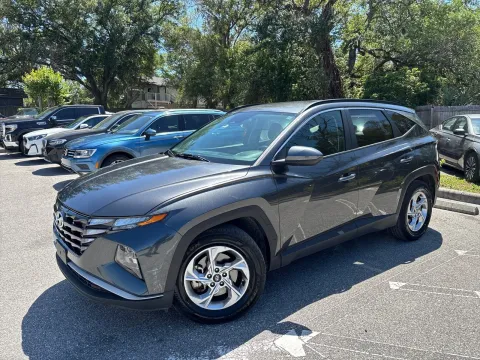 Photos of 2024 Hyundai Tucson SEL for sale in Seffner, FL at Evo Motors