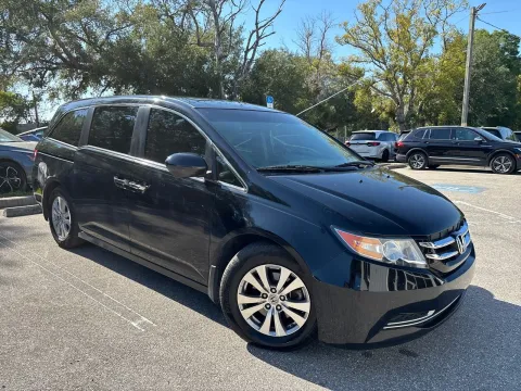 More photos of 2014 Honda Odyssey EX at Evo Motors, FL